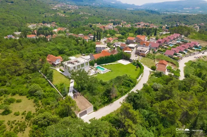 Unique Villa in Tivat